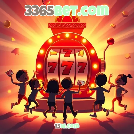 3365bet.com: A Revolução dos Jogos ao Vivo Está Aqui!